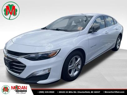 Used 2022 Chevrolet Malibu LS