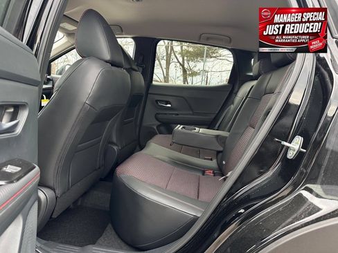 New 2025 Nissan Kicks SR AWD/4WD image 14