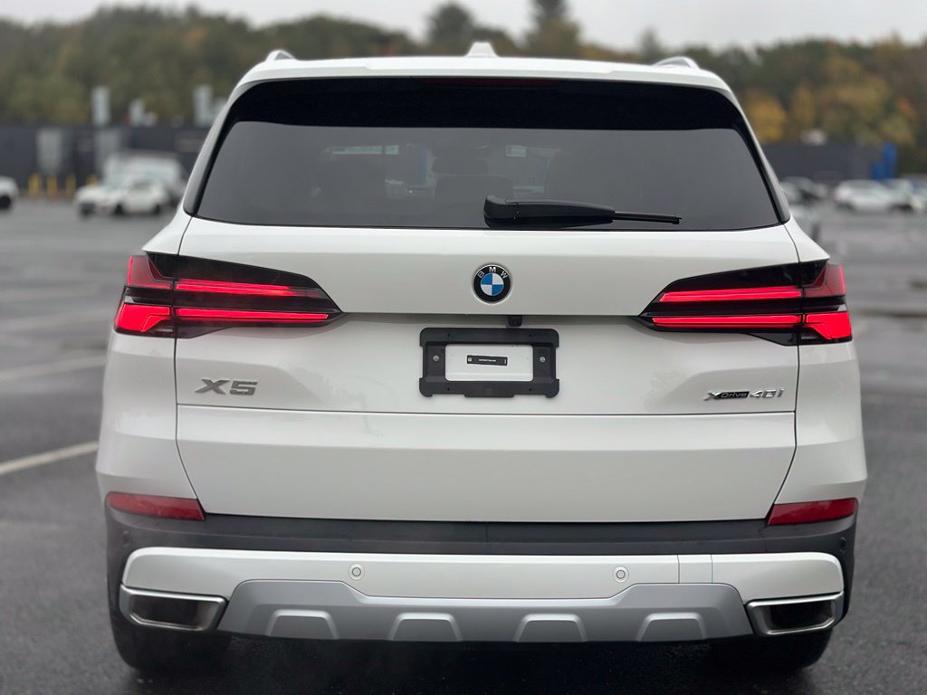 Certified 2026 BMW X5 xDrive40i AWD/4WD image 5