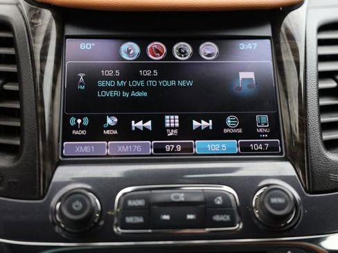 Used 2016 Chevrolet Impala LTZ w/ Enhanced Convenience Package image 25