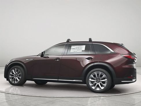New 2026 MAZDA CX-90 3.3 Turbo w/ Premium Plus Pkg image 23