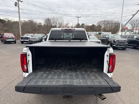 Certified 2022 GMC Sierra 2500 Denali w/ Snow Plow Prep/Camper Package image 10