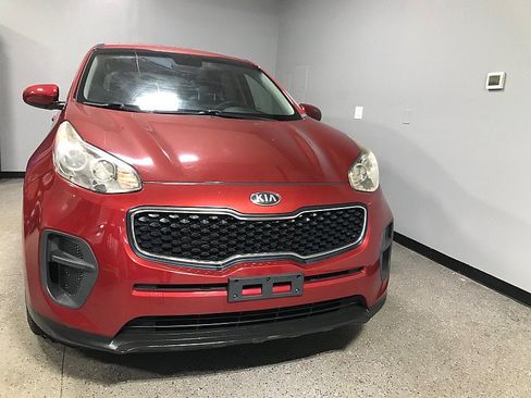Used 2017 Kia Sportage LX FWD image 8