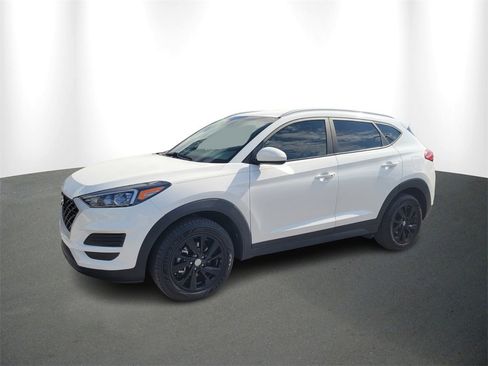 Used 2020 Hyundai Tucson Value image 2