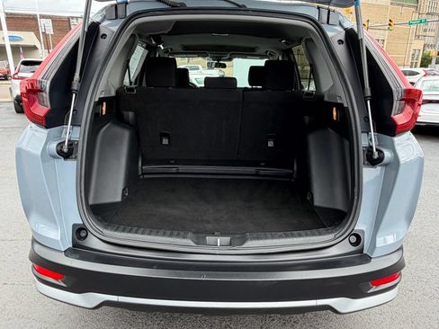 Used 2022 Honda CR-V EX image 8