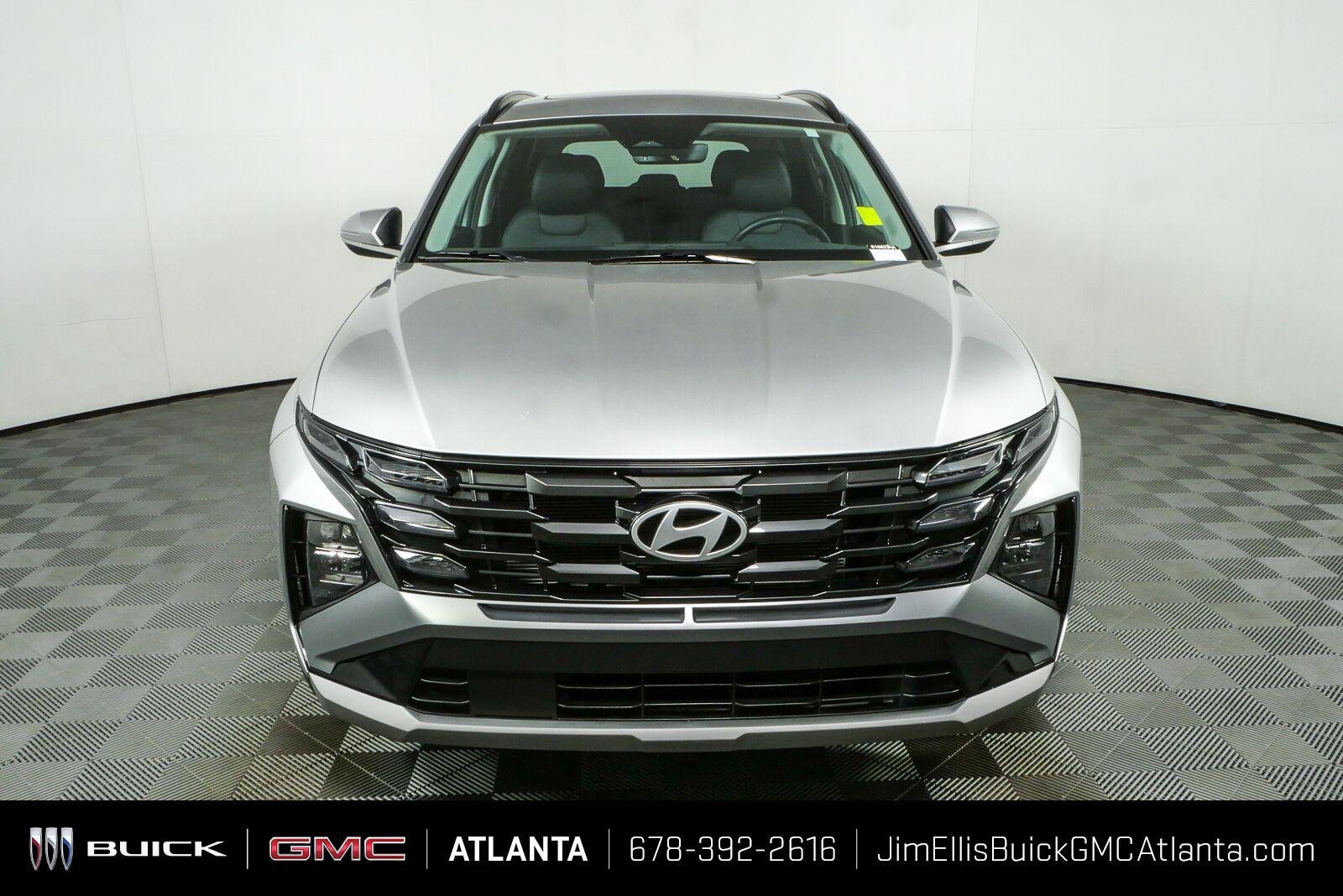 Used 2025 Hyundai Tucson SEL FWD image 26
