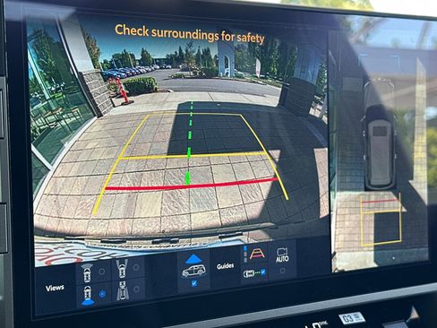 New 2026 Toyota Sequoia Platinum image 18