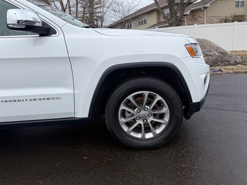 Used 2015 Jeep Grand Cherokee Limited image 36