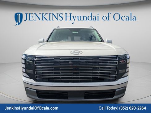 New 2026 Hyundai Palisade SEL FWD image 10