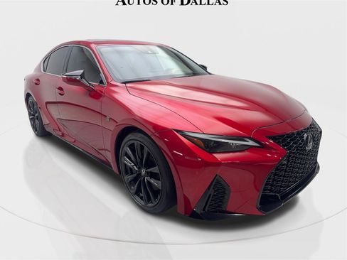 Used 2024 Lexus IS 350 F Sport image 4