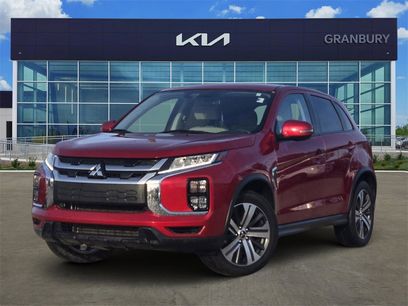 Used 2021 Mitsubishi Outlander Sport SE