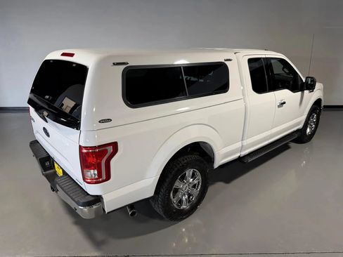Used 2015 Ford F150 XLT w/ Equipment Group 302A Luxury AWD/4WD image 37