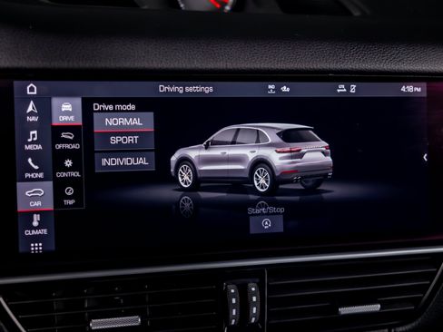 Used 2021 Porsche Cayenne AWD/4WD image 28