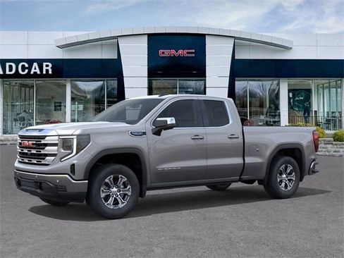 New 2026 GMC Sierra 1500 SLE image 2