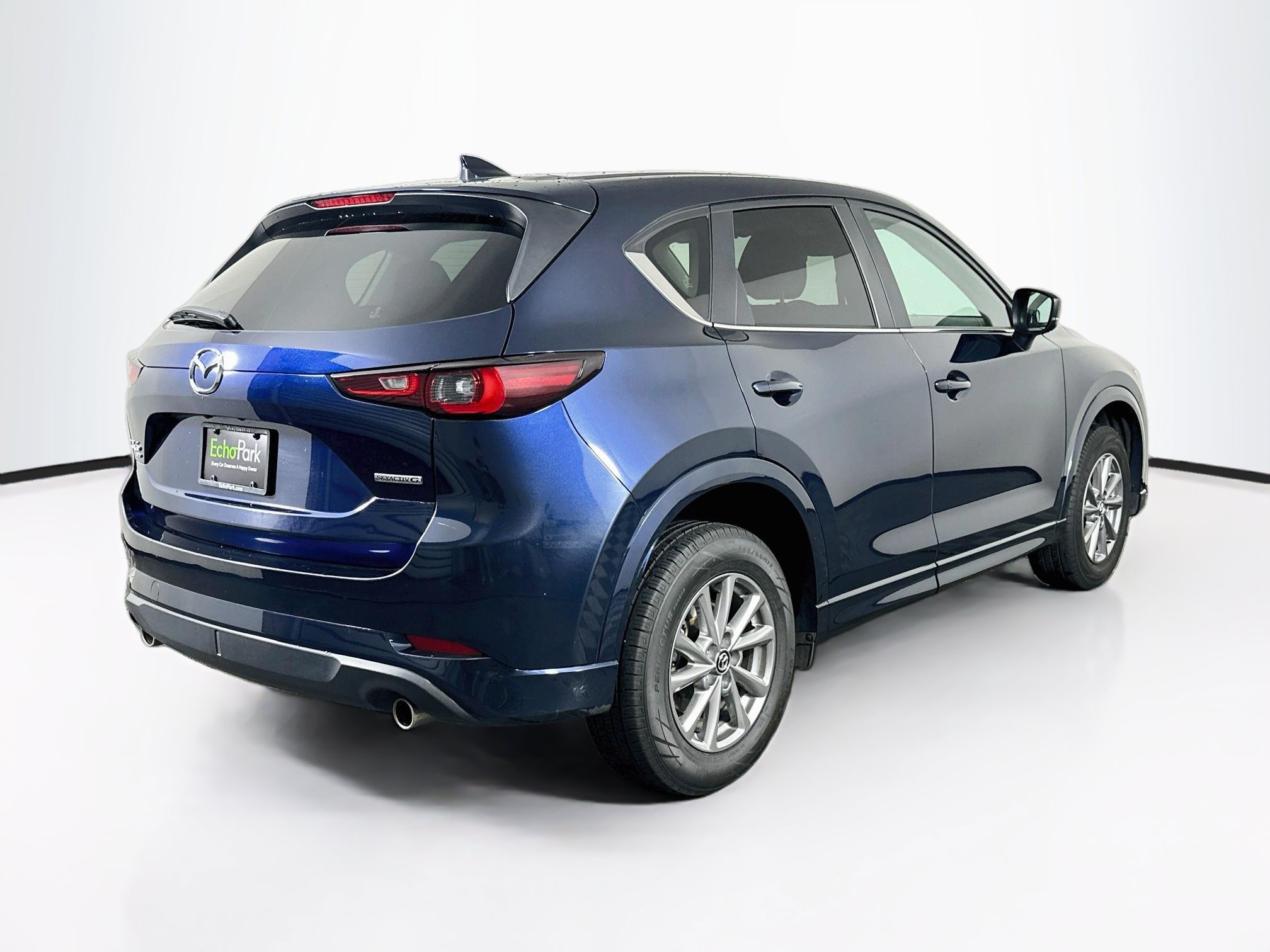 Used 2025 MAZDA CX-5 AWD 2.5 S w/ Select Package image 9