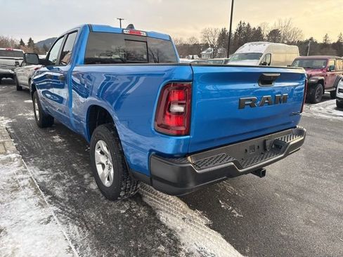 New 2026 RAM 1500 Tradesman image 4