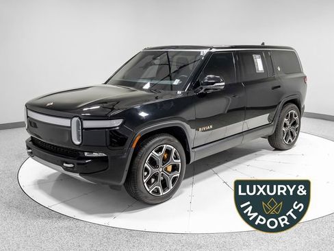 Used 2024 Rivian R1S Adventure AWD/4WD image 1
