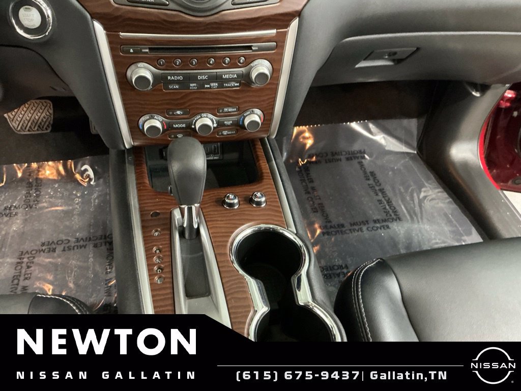 Used 2020 Nissan Pathfinder Platinum AWD/4WD image 18