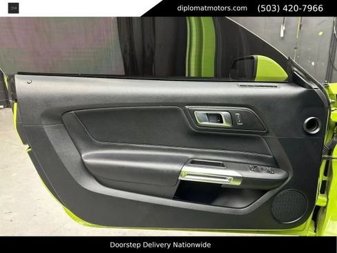 Used 2020 Ford Mustang GT RWD image 25