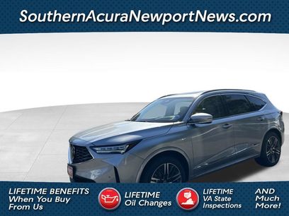 New 2026 Acura MDX w/ Advance Package
