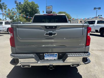 New 2026 Chevrolet Silverado 1500 LTZ w/ LTZ Premium Package