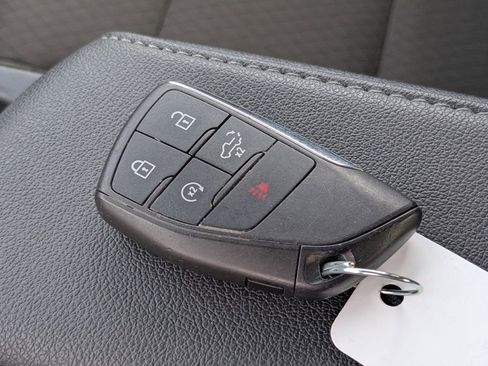 Used 2025 Chevrolet Silverado 1500 LT image 29