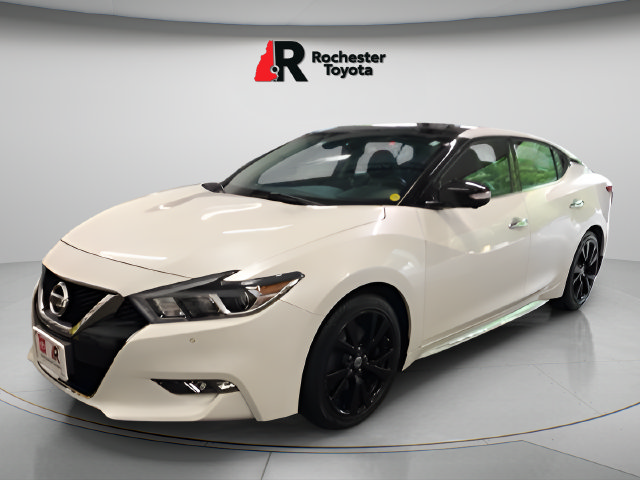 Used 2018 Nissan Maxima Platinum FWD image 3