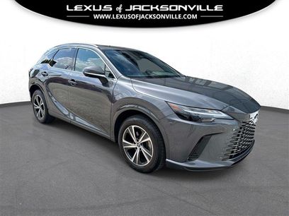 Certified 2025 Lexus RX 350 Premium w/ Accessory Package (Z1)