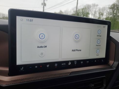 New 2026 Ford Bronco Sport Outer Banks AWD/4WD image 21