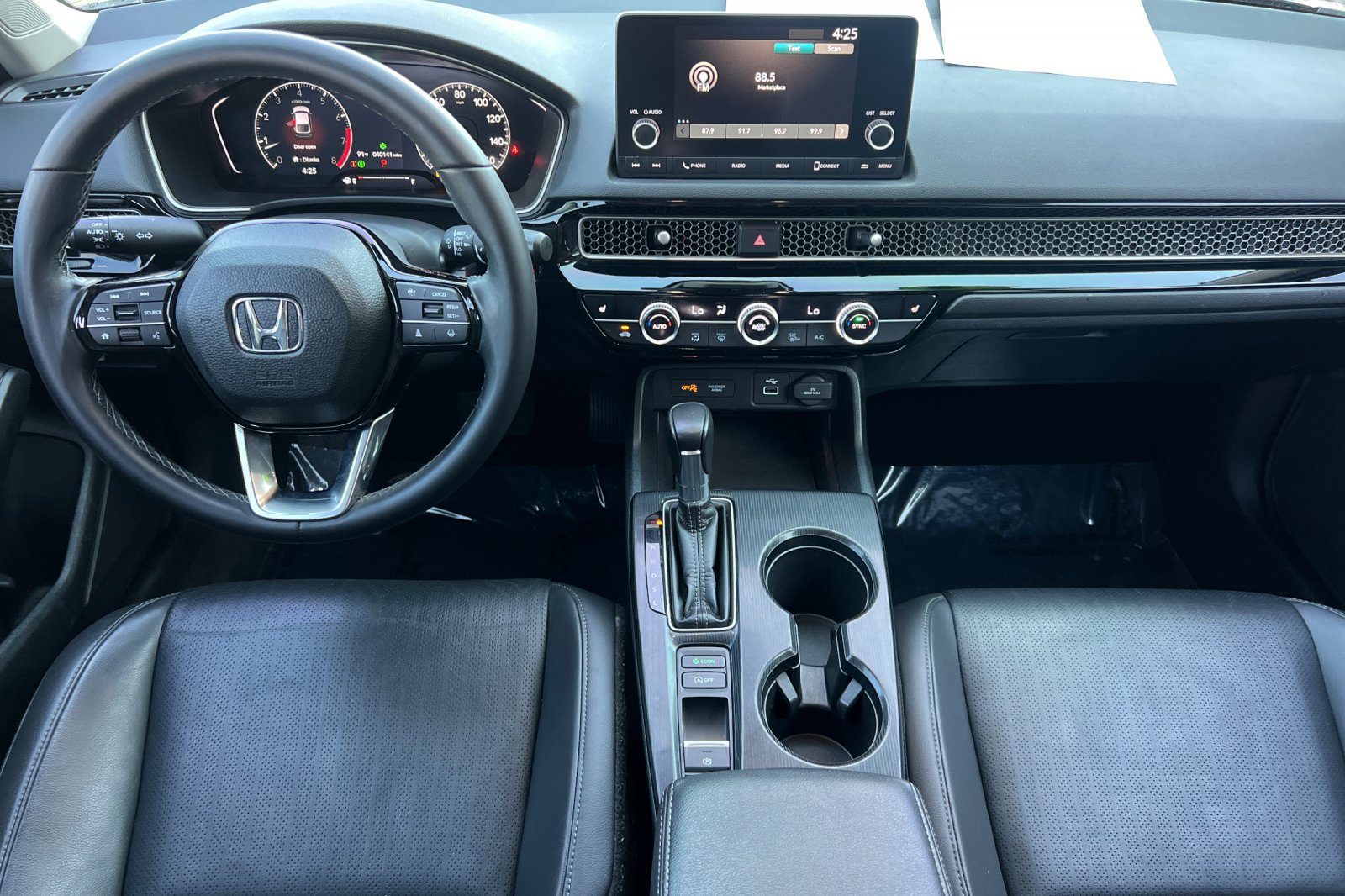 Used 2023 Honda Civic EX-L image 13