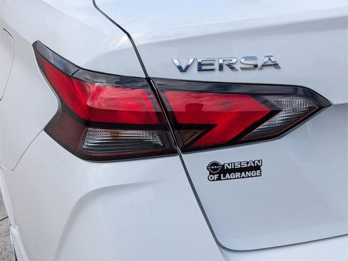 New 2025 Nissan Versa S w/ Trunk Package image 13