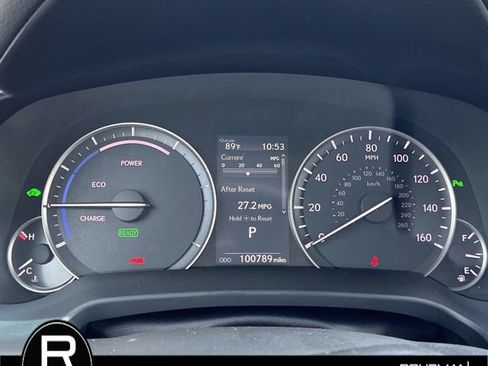 Used 2016 Lexus RX 450h AWD w/ Cold Weather Package image 11