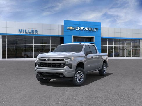 New 2025 Chevrolet Silverado 1500 RST image 46