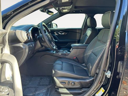 New 2025 Chevrolet Blazer Premier w/ Driver Confidence II Package image 15