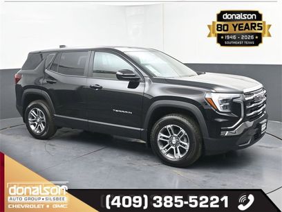 New 2026 GMC Terrain Elevation w/ LPO, Floor Liner Package