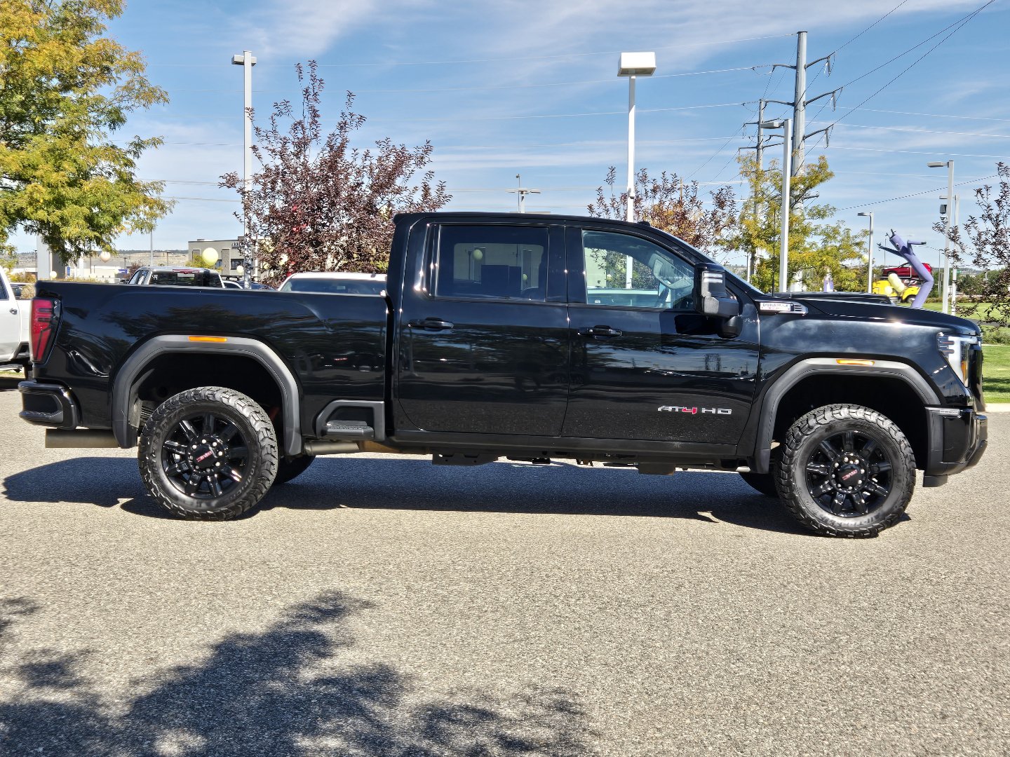Used 2026 GMC Sierra 2500 AT4 AWD/4WD image 50