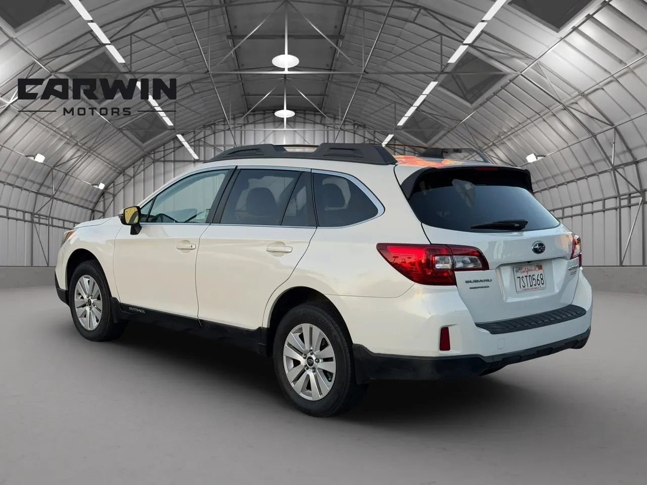 Used 2016 Subaru Outback 2.5i Premium AWD/4WD image 11