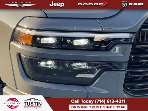 New 2026 RAM 2500 Laramie w/ Night Edition AWD/4WD image 7