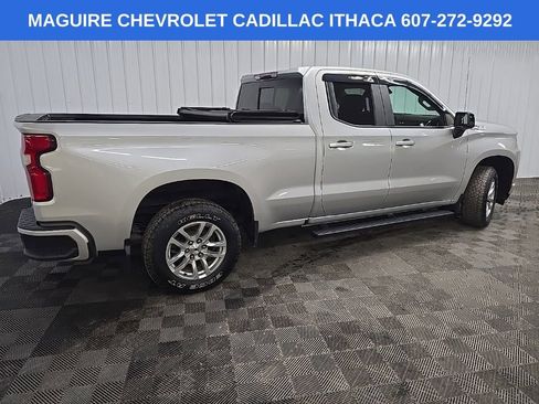 Used 2020 Chevrolet Silverado 1500 RST w/ All-Star Edition AWD/4WD image 3
