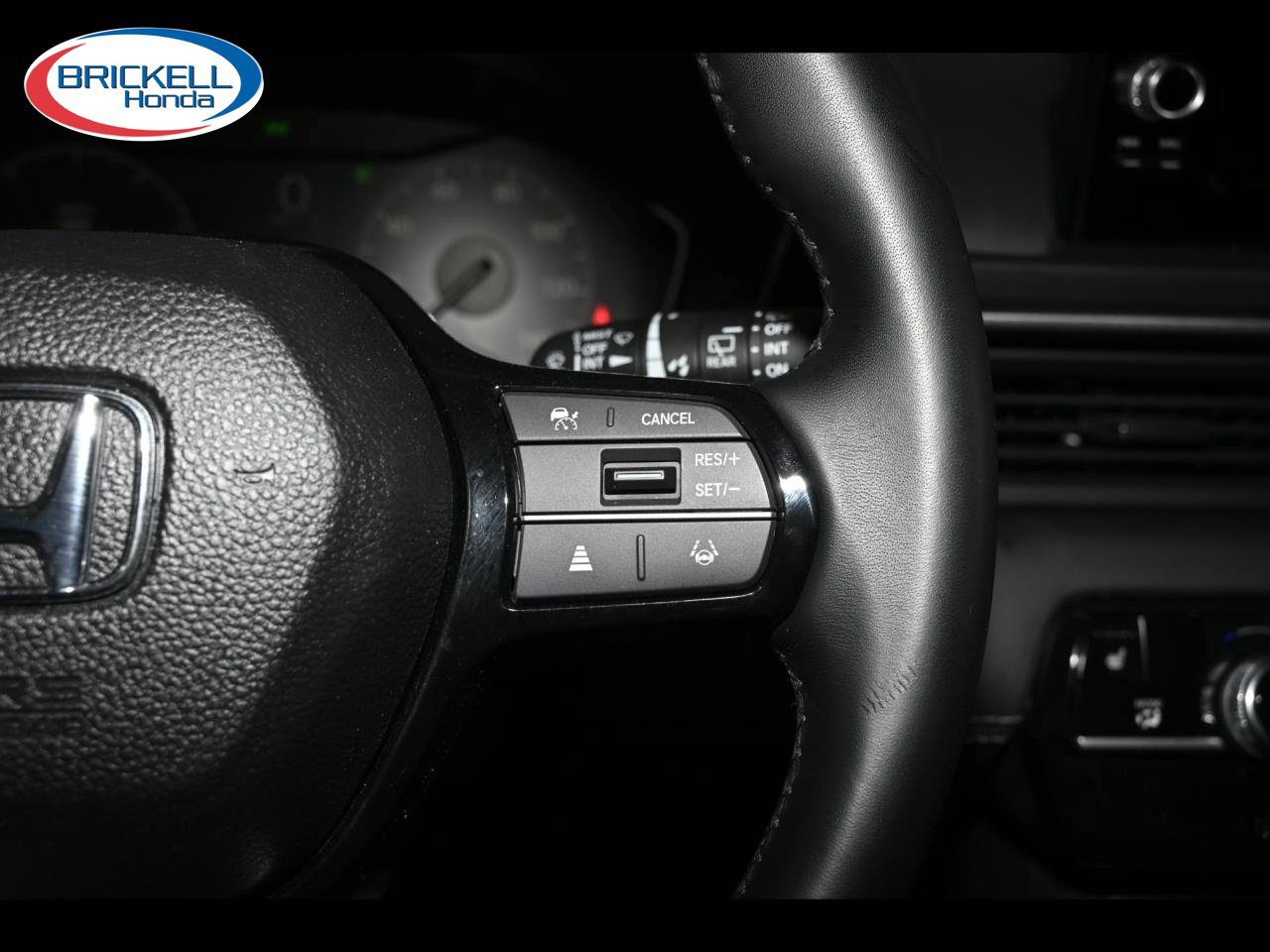 Certified 2025 Honda Pilot EX-L image 33