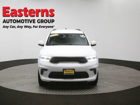 Used 2021 Dodge Durango SXT image 52