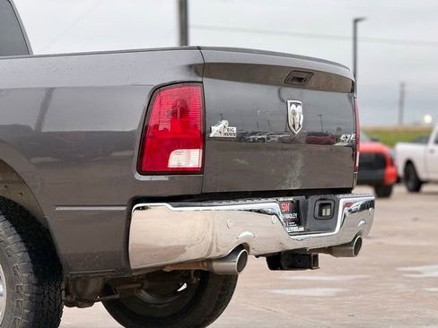 Used 2016 RAM 1500 Big Horn AWD/4WD image 11