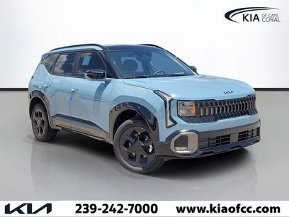 New 2027 Kia Seltos X-Line S w/ X-Line S Premium Package