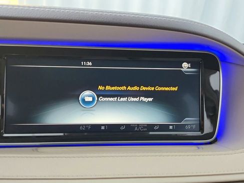 Used 2017 Mercedes-Benz S 550 Sedan image 25