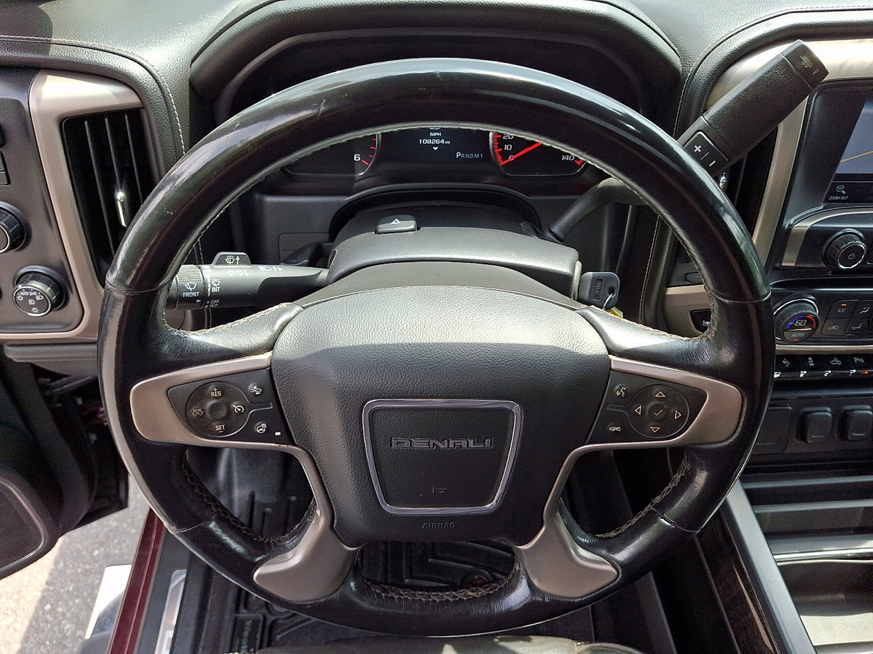 Used 2016 GMC Sierra 2500 Denali w/ Driver Alert Package AWD/4WD image 20