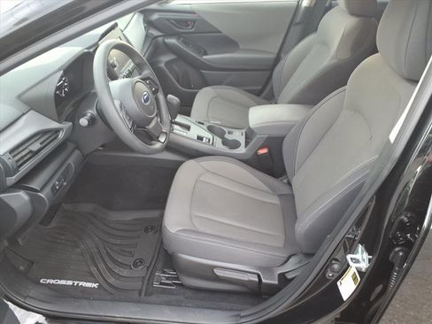 Used 2024 Subaru Crosstrek 2.0i AWD/4WD image 12