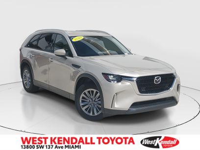 Used 2024 MAZDA CX-90 3.3 Turbo w/ Preferred Plus