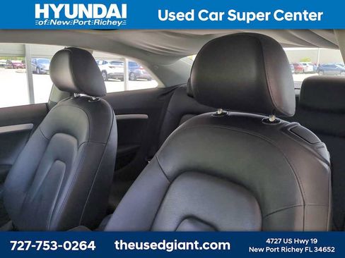 Used 2012 Audi A5 2.0T Premium AWD/4WD image 7