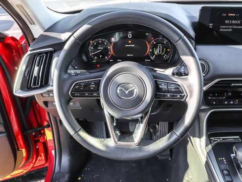 New 2025 MAZDA CX-70 3.3 Turbo w/ Premium Package image 27