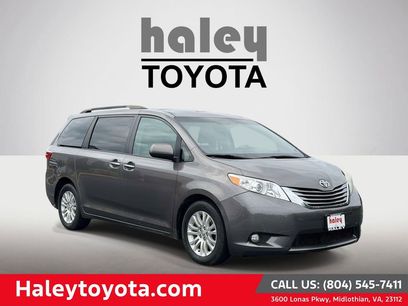 Used 2015 Toyota Sienna XLE